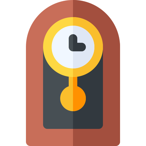 Clock free icon