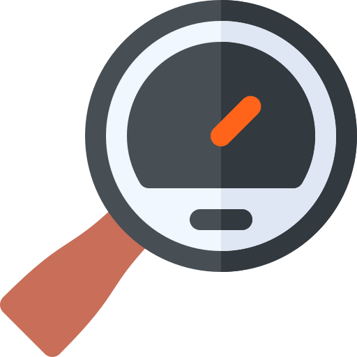 Speedometer free icon