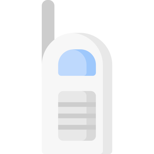 walkie talkie icono gratis