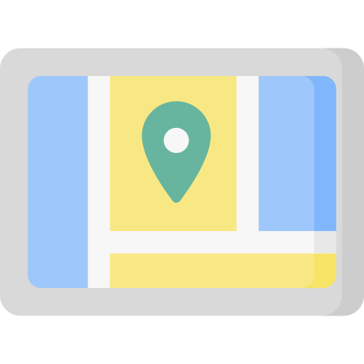 gps icono gratis