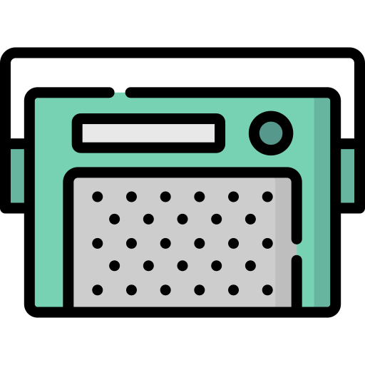 radio icono gratis