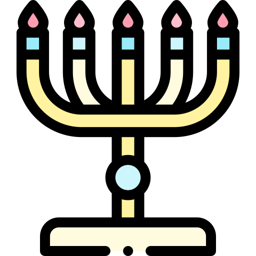 menorah kostenlos Icon