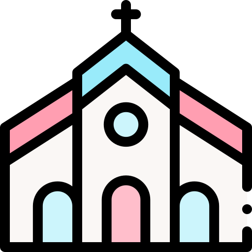 Église Icône gratuit