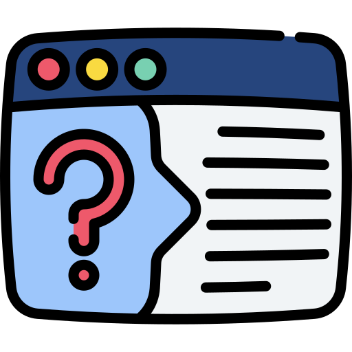 Question - free icon