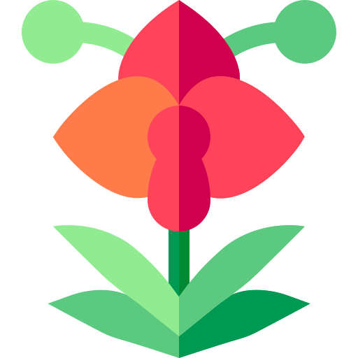 orquídea grátis ícone orquídea grátis ícone