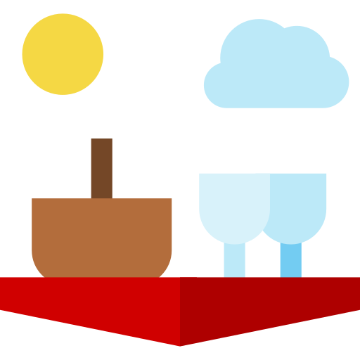 Picnic free icon Picnic free icon