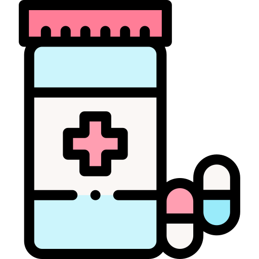 medicamento icono gratis