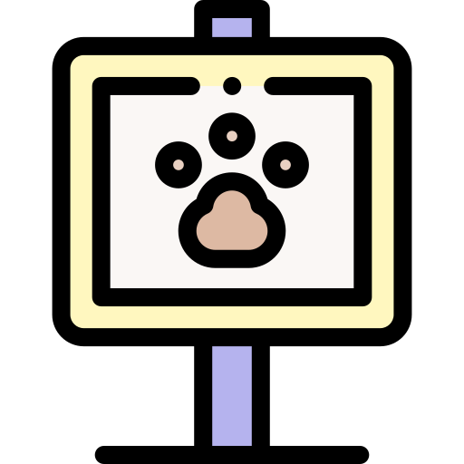 Домашнее животное бесплатно иконка Домашнее животное бесплатно иконка