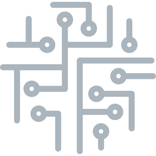 Circuits Maxim Basinski Premium Flat Icon