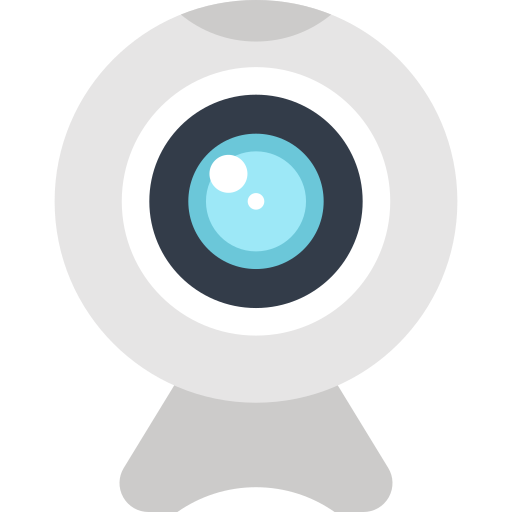webcam Icône gratuit