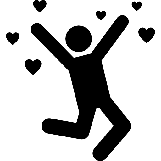 enamorado icono gratis