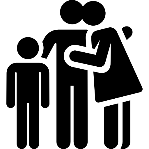 familia icono gratis