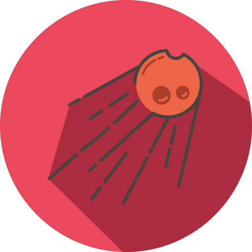 Comet free icon