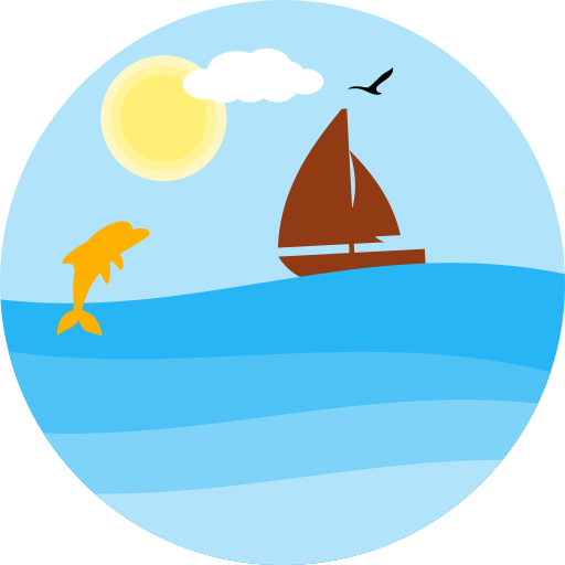 Boat free icon Boat free icon