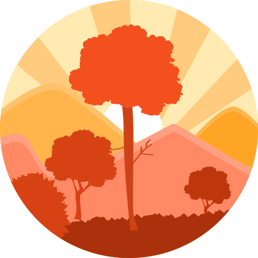 forêt Icône gratuit forêt Icône gratuit