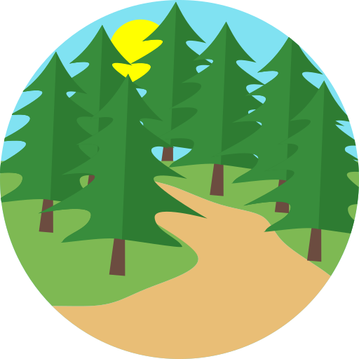 Forest  free icon