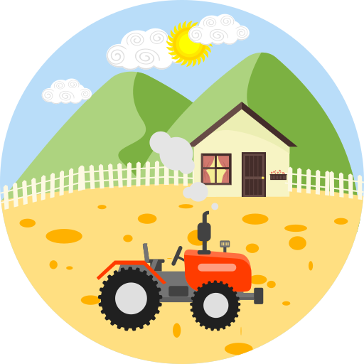 Farm  free icon