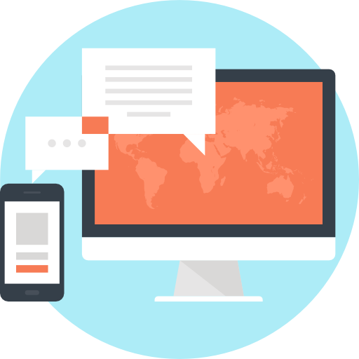 dispositivos icono gratis