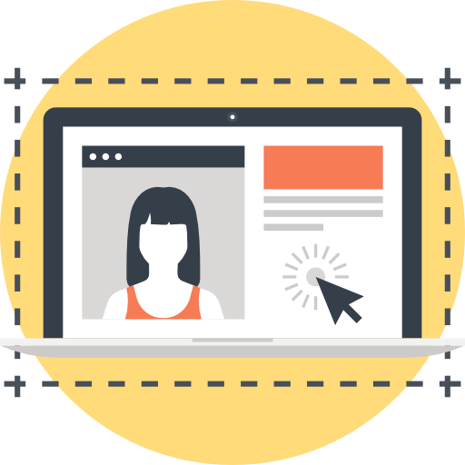 computadora portátil icono gratis