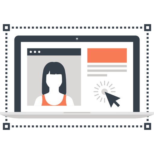 computadora portátil icono gratis