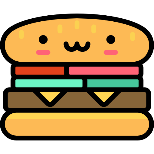 hamburguesa icono gratis