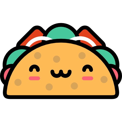 Taco - Free food icons