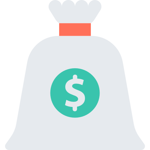 Сумка денег бесплатно иконка