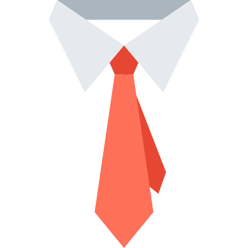 Tie White Transparent, Vector Tie, Tie Clipart, Red, Tie PNG Image