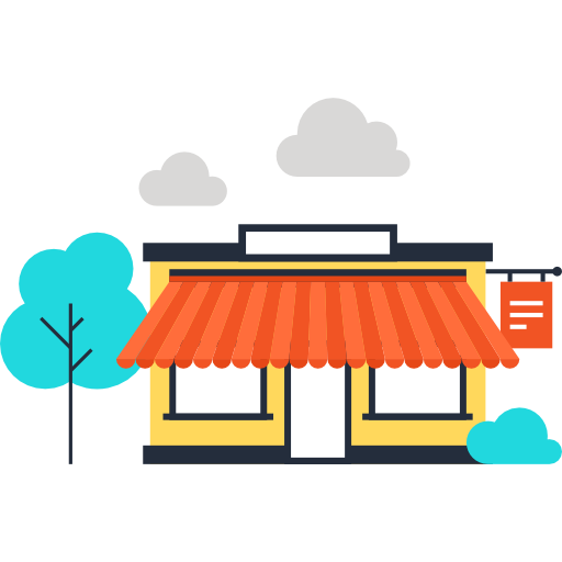 geschäft kostenlos Icon