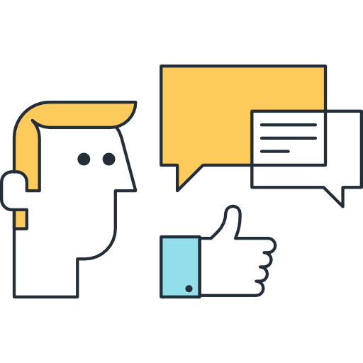 sozialen medien kostenlos Icon