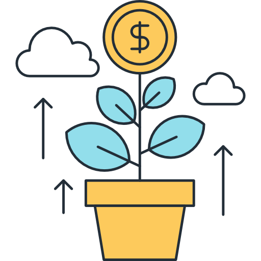 investition kostenlos Icon