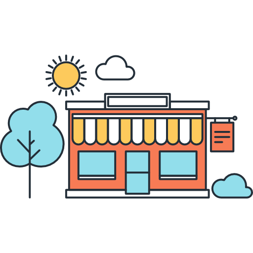 geschäft kostenlos Icon