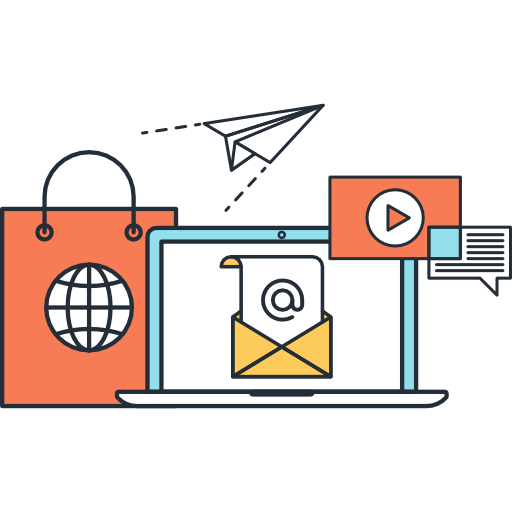 magasin en ligne Icône gratuit magasin en ligne Icône gratuit