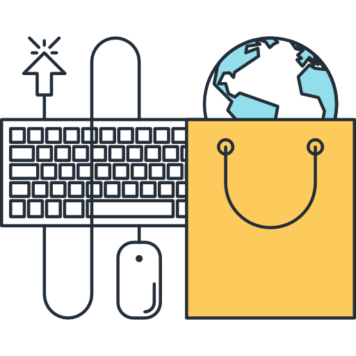 online shop kostenlos Icon