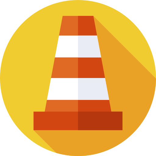 Cone free icon Cone free icon