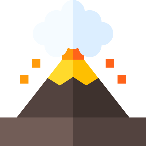 vulkan kostenlos Icon vulkan kostenlos Icon