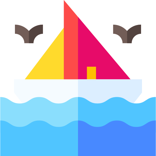 Парусный спорт бесплатно иконка Парусный спорт бесплатно иконка