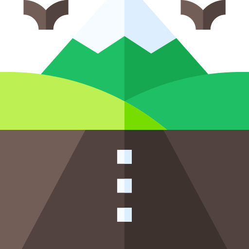 도로 무료 아이콘 도로 무료 아이콘