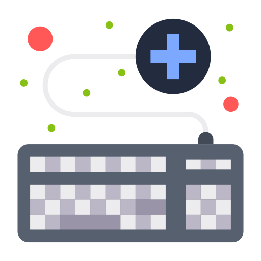 servicio médico icono gratis