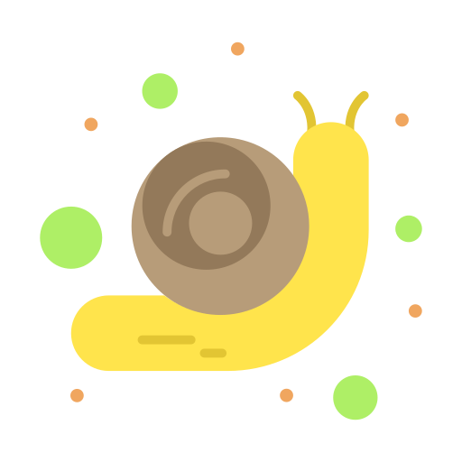 caracol icono gratis