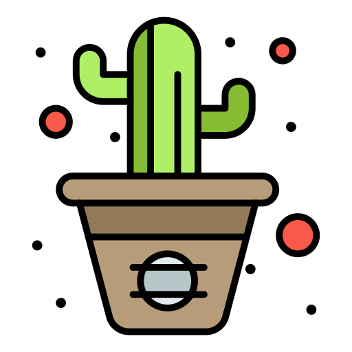 cactus icono gratis