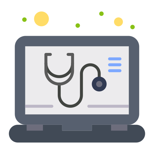 servicio médico icono gratis