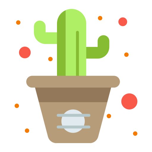 cactus icono gratis