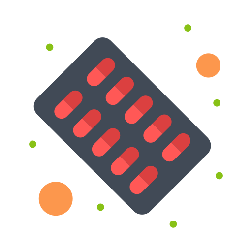 santé et médecine Icône gratuit