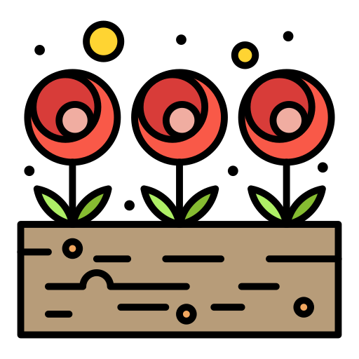 les plantes Icône gratuit les plantes Icône gratuit
