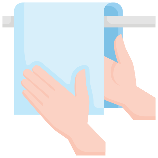 Bath towel free icon Bath towel free icon