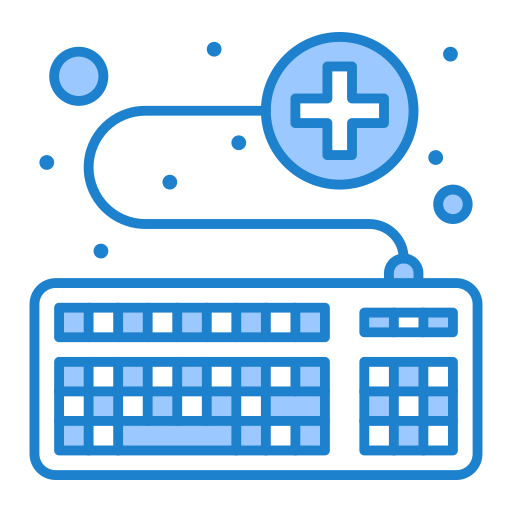 servicio médico icono gratis