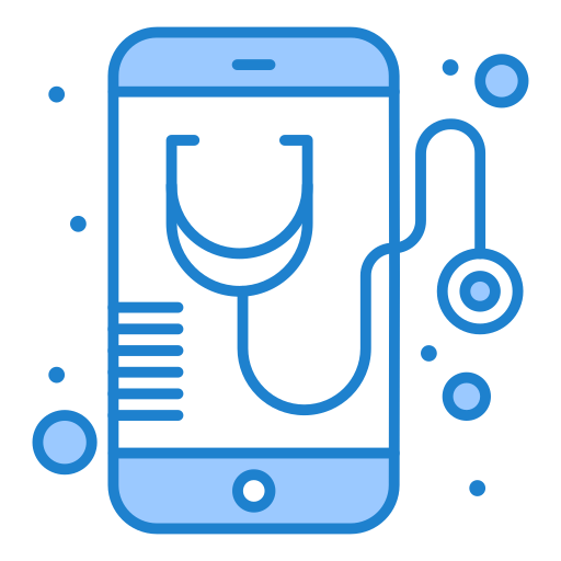 application médicale Icône gratuit