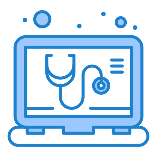 servicio médico icono gratis