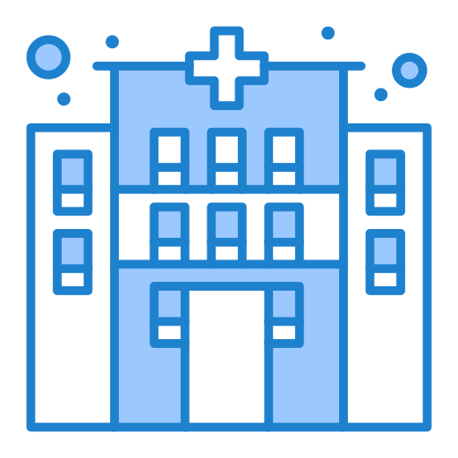 Hospital free icon Hospital free icon